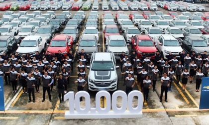 GM trở lại Việt Nam, bắt tay cùng Tasco Auto phân phối phụ tùng cho các dòng xe Chevrolet